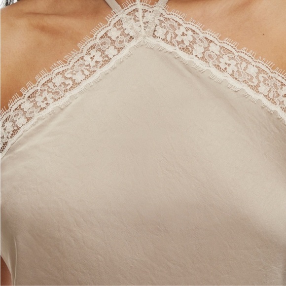 Aritzia Lyon Satin Dress - Picture 3 of 6